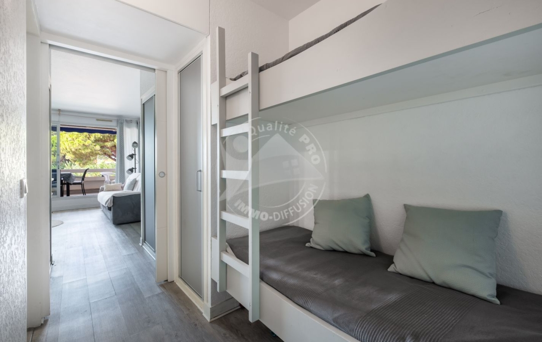 API AGENCE : Appartement | LE GRAU-DU-ROI (30240) | 28 m2 | 250 000 € 