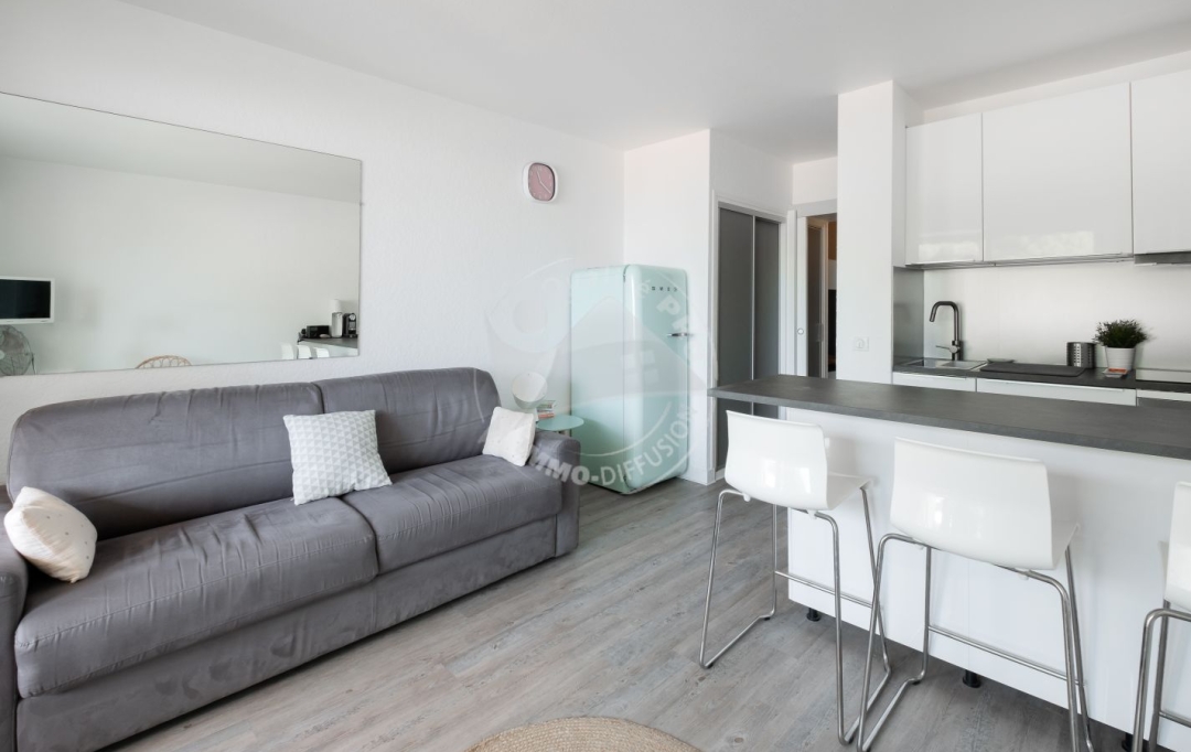 API AGENCE : Appartement | LE GRAU-DU-ROI (30240) | 28 m2 | 250 000 € 