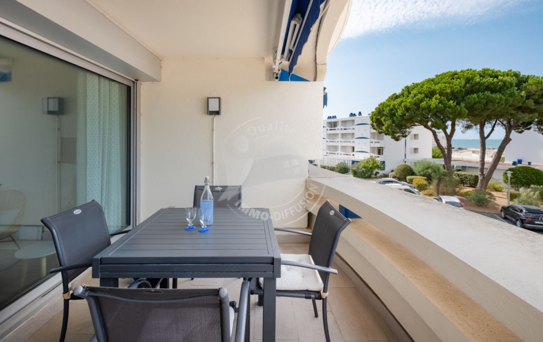API AGENCE : Appartement | LE GRAU-DU-ROI (30240) | 28 m2 | 250 000 € 
