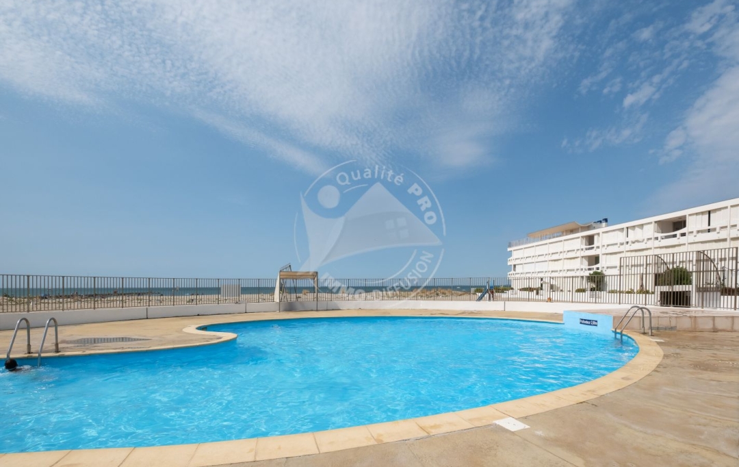 API AGENCE : Appartement | LE GRAU-DU-ROI (30240) | 28 m2 | 250 000 € 