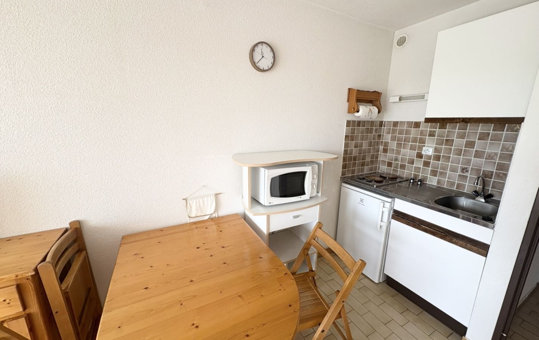 API AGENCE : Appartement | LE GRAU-DU-ROI (30240) | 21 m2 | 115 830 € 