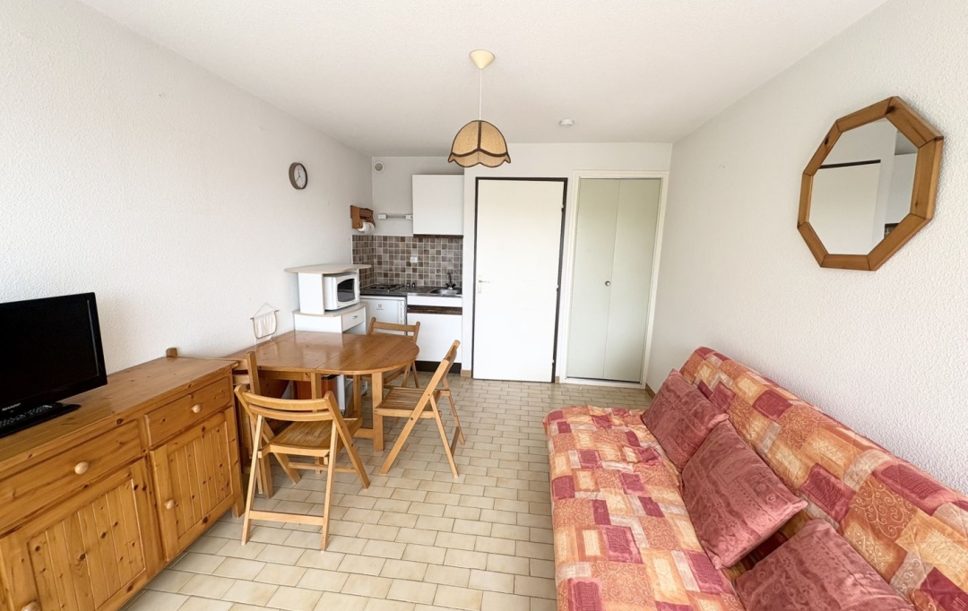 API AGENCE : Appartement | LE GRAU-DU-ROI (30240) | 21 m2 | 115 830 € 