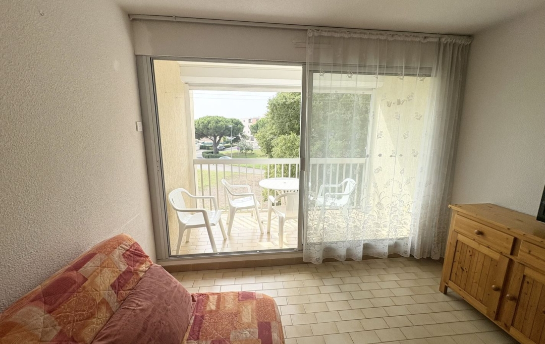 API AGENCE : Appartement | LE GRAU-DU-ROI (30240) | 21 m2 | 115 830 € 