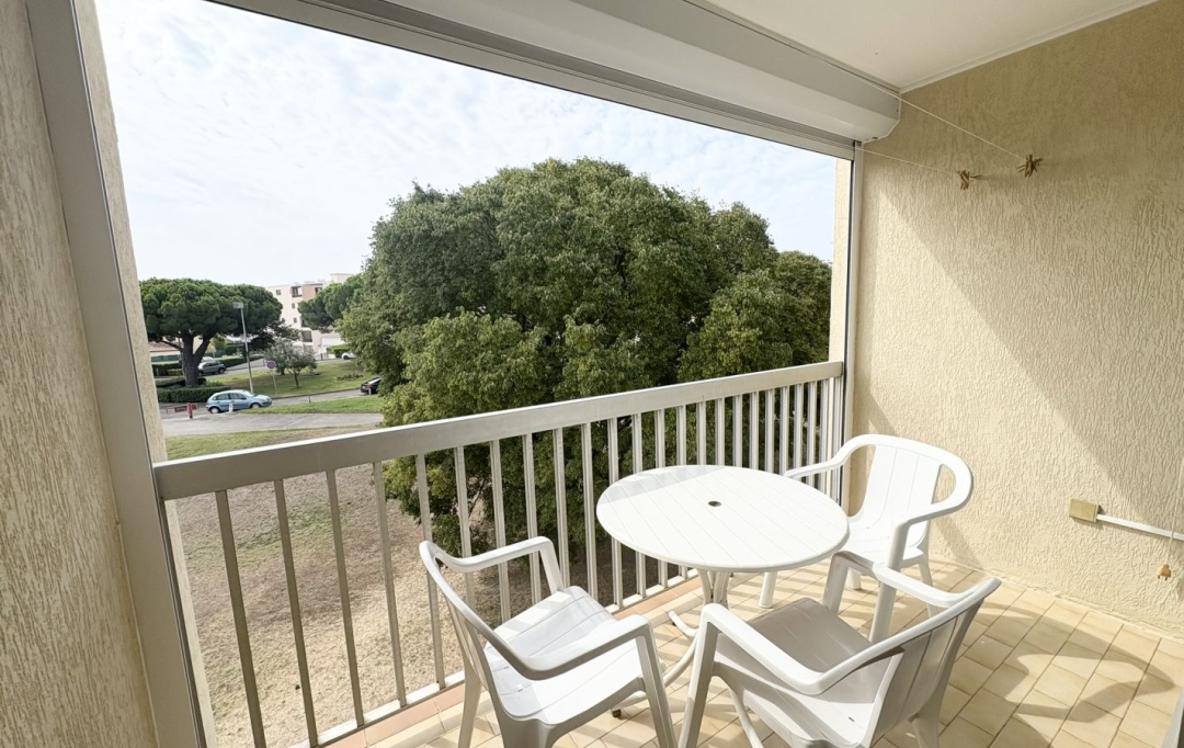 API AGENCE : Appartement | LE GRAU-DU-ROI (30240) | 21 m2 | 115 830 € 