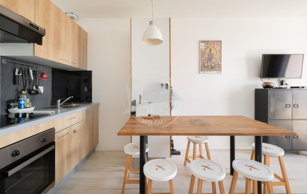 API AGENCE : Appartement | LE GRAU-DU-ROI (30240) | 42 m2 | 262 000 € 