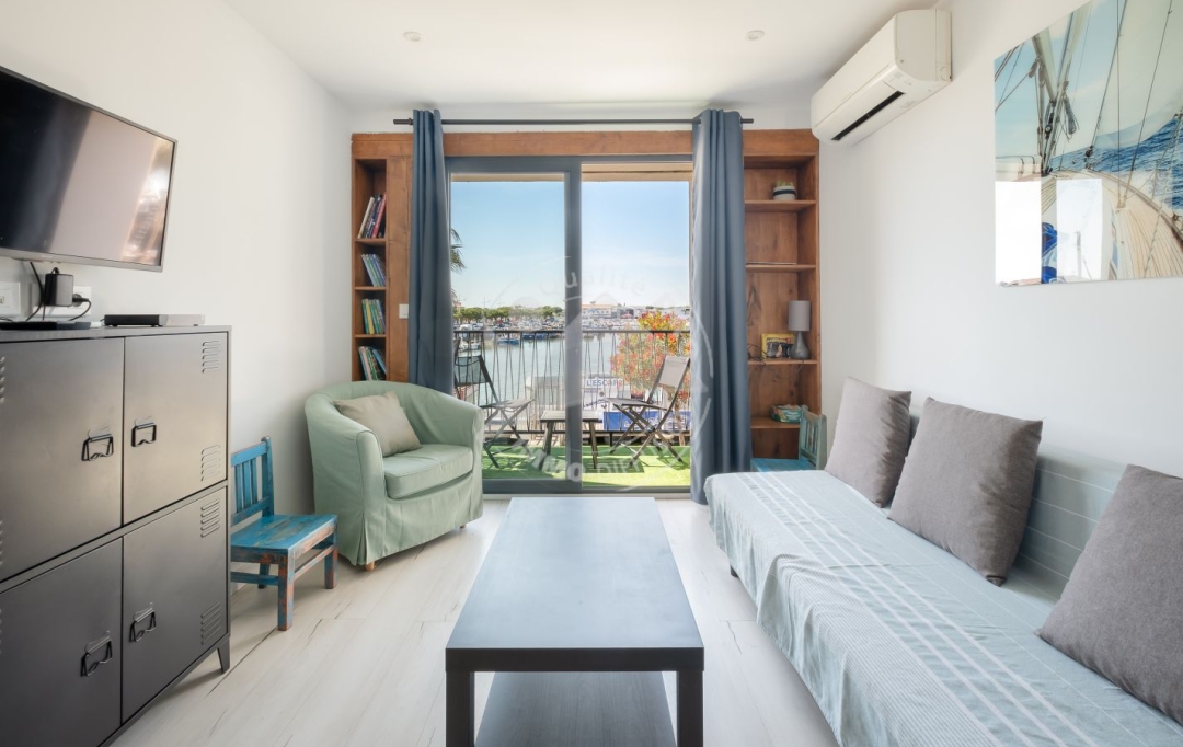 API AGENCE : Appartement | LE GRAU-DU-ROI (30240) | 42 m2 | 262 000 € 