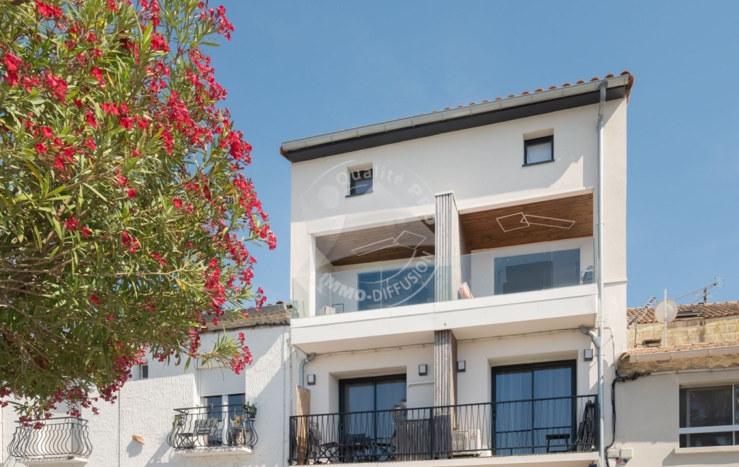 API AGENCE : Appartement | LE GRAU-DU-ROI (30240) | 42 m2 | 262 000 € 