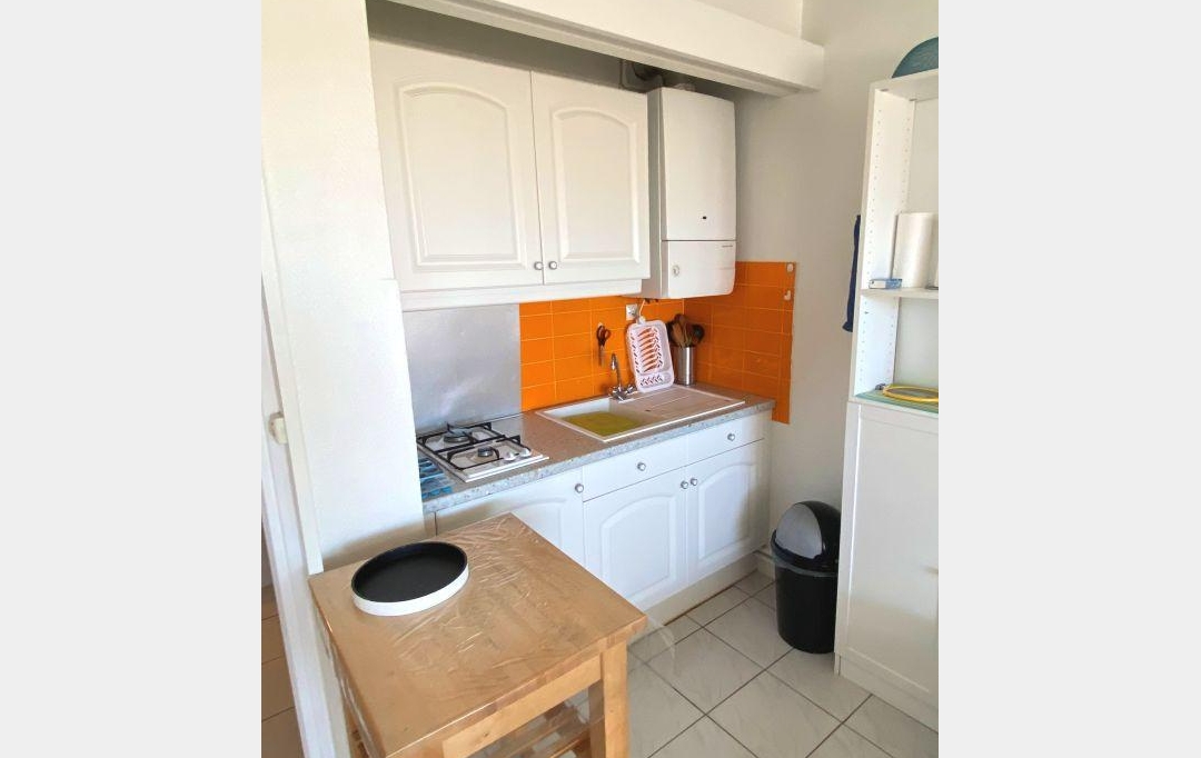API AGENCE : Apartment | LE GRAU-DU-ROI (30240) | 32 m2 | 154 425 € 