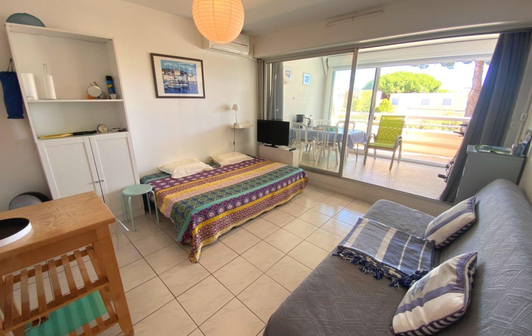 API AGENCE : Apartment | LE GRAU-DU-ROI (30240) | 32 m2 | 154 425 € 