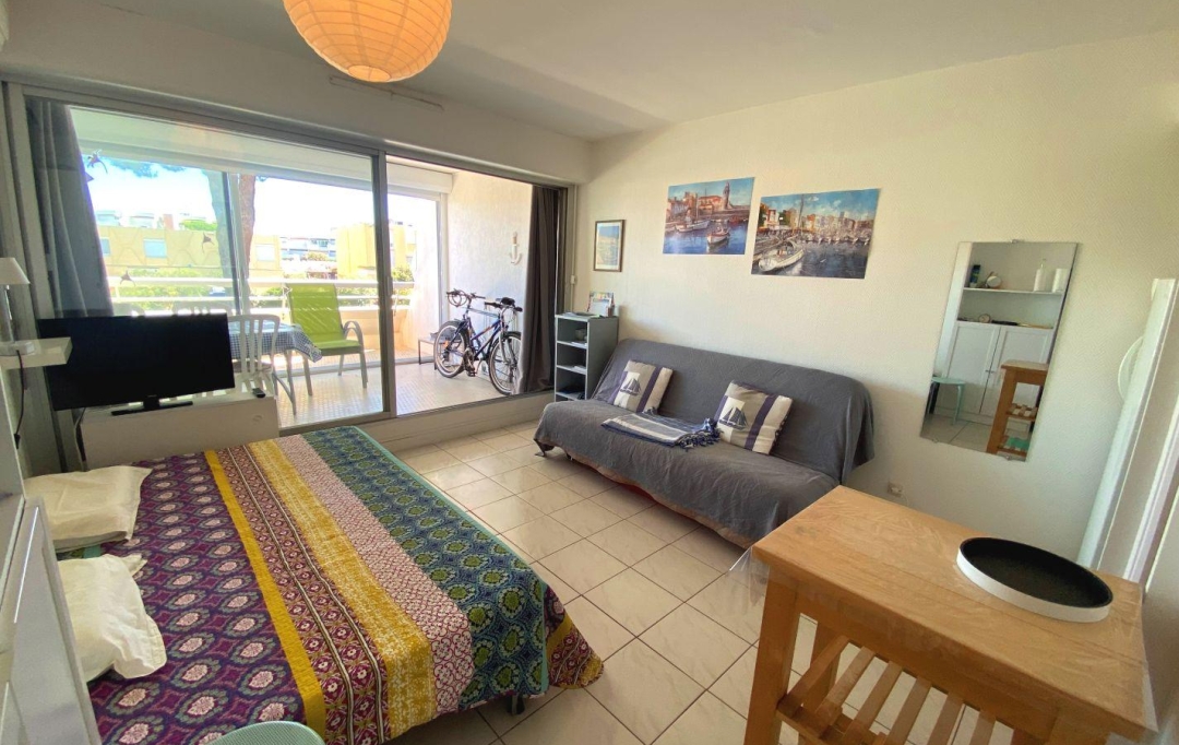 API AGENCE : Apartment | LE GRAU-DU-ROI (30240) | 32 m2 | 154 425 € 