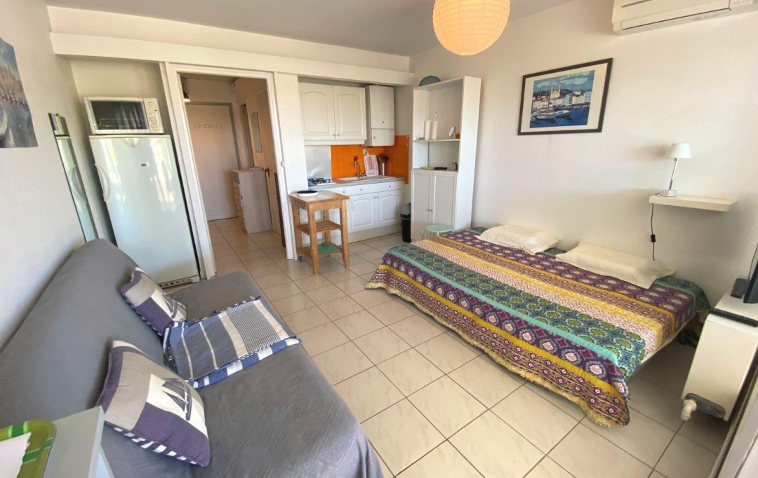 API AGENCE : Apartment | LE GRAU-DU-ROI (30240) | 32 m2 | 154 425 € 