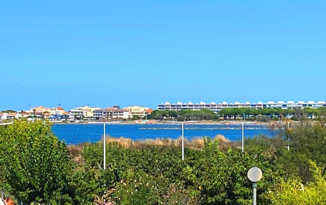 API AGENCE : Apartment | LE GRAU-DU-ROI (30240) | 32 m2 | 154 425 € 