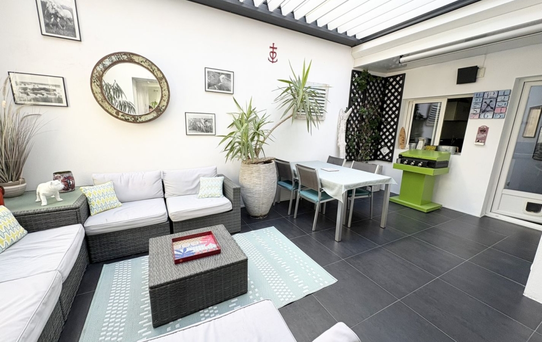 API AGENCE : House | LE GRAU-DU-ROI (30240) | 120 m2 | 590 000 € 