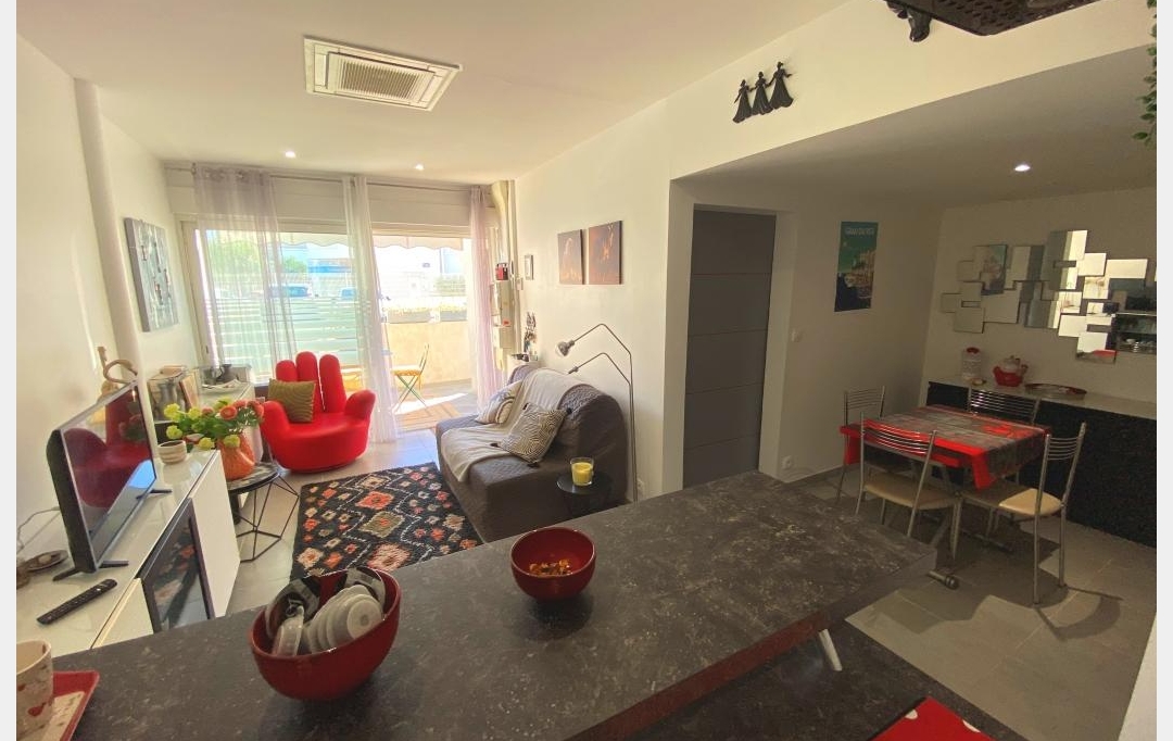 API AGENCE : Apartment | LE GRAU-DU-ROI (30240) | 38 m2 | 245 000 € 