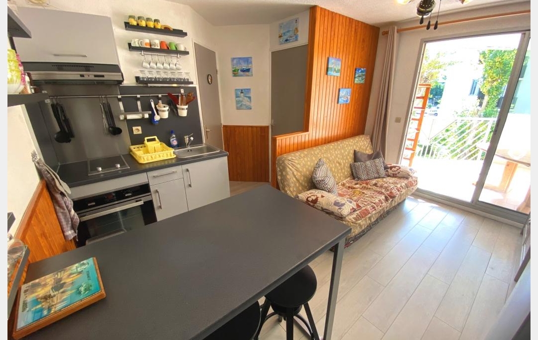 API AGENCE : Appartement | LE GRAU-DU-ROI (30240) | 29 m2 | 186 375 € 