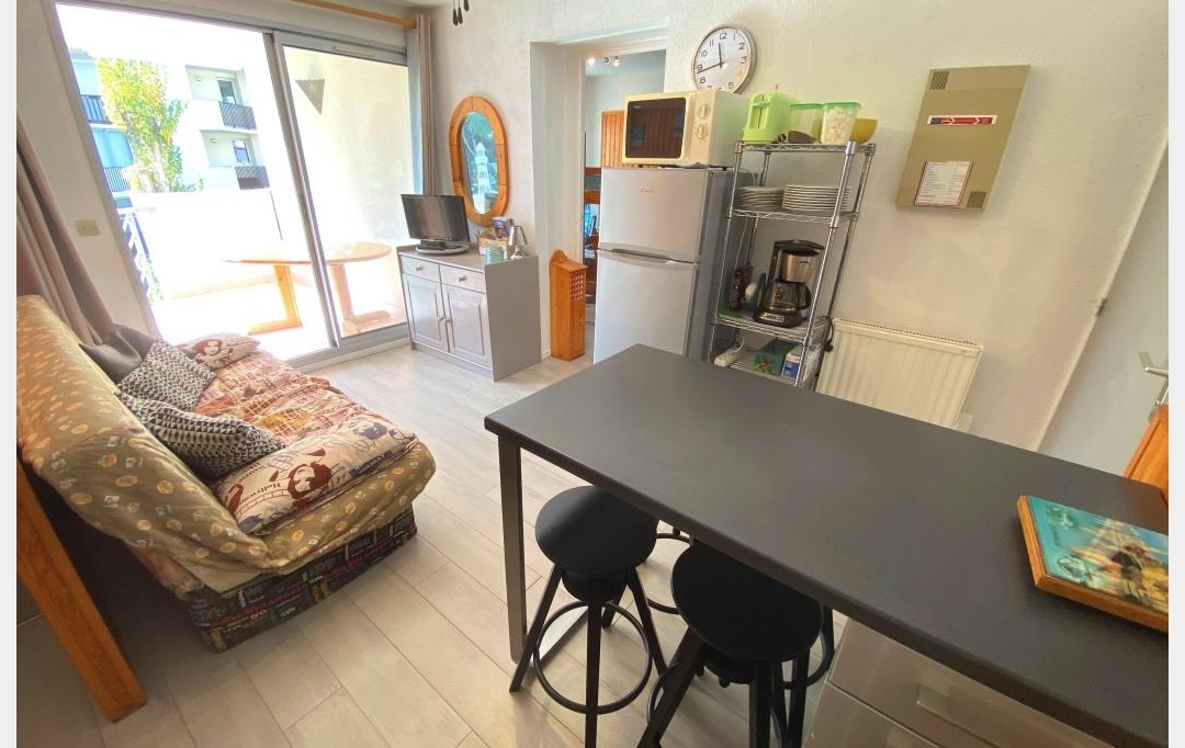 API AGENCE : Appartement | LE GRAU-DU-ROI (30240) | 29 m2 | 186 375 € 