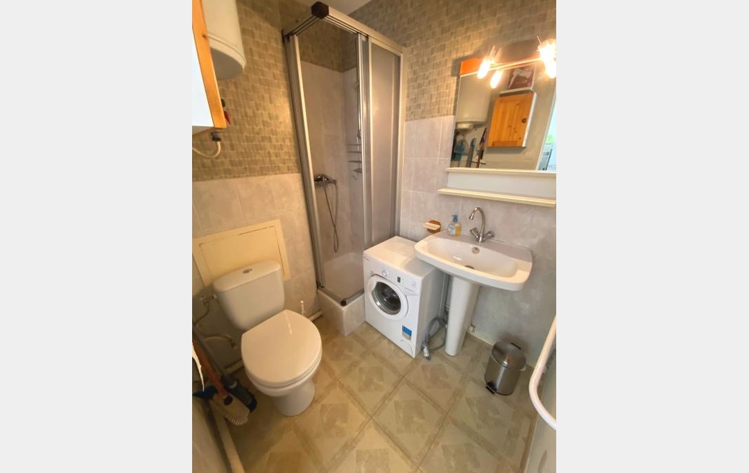 API AGENCE : Appartement | LE GRAU-DU-ROI (30240) | 29 m2 | 186 375 € 