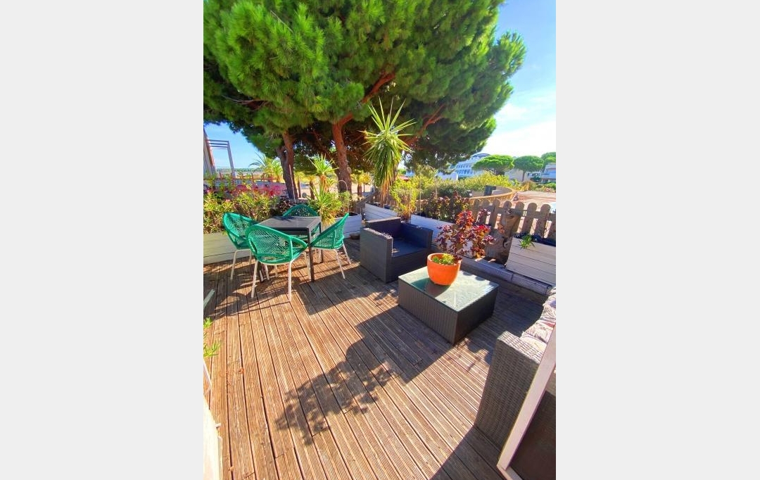 API AGENCE : Appartement | LE GRAU-DU-ROI (30240) | 37 m2 | 159 750 € 