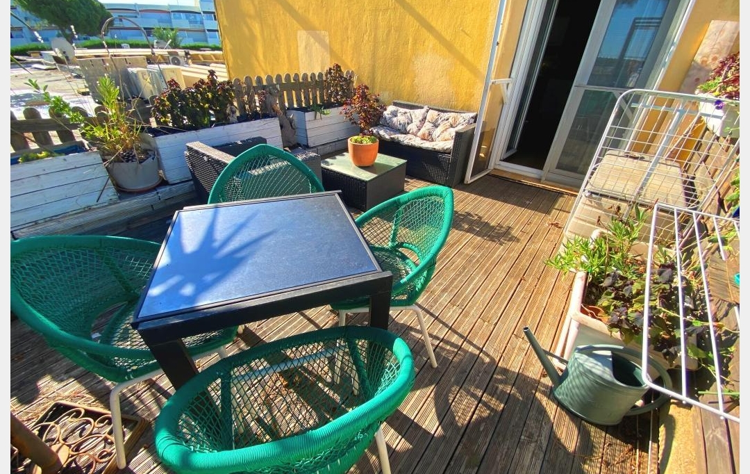 API AGENCE : Appartement | LE GRAU-DU-ROI (30240) | 37 m2 | 159 750 € 