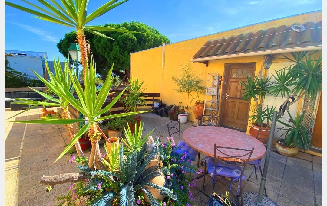 API AGENCE : Appartement | LE GRAU-DU-ROI (30240) | 37 m2 | 159 750 € 
