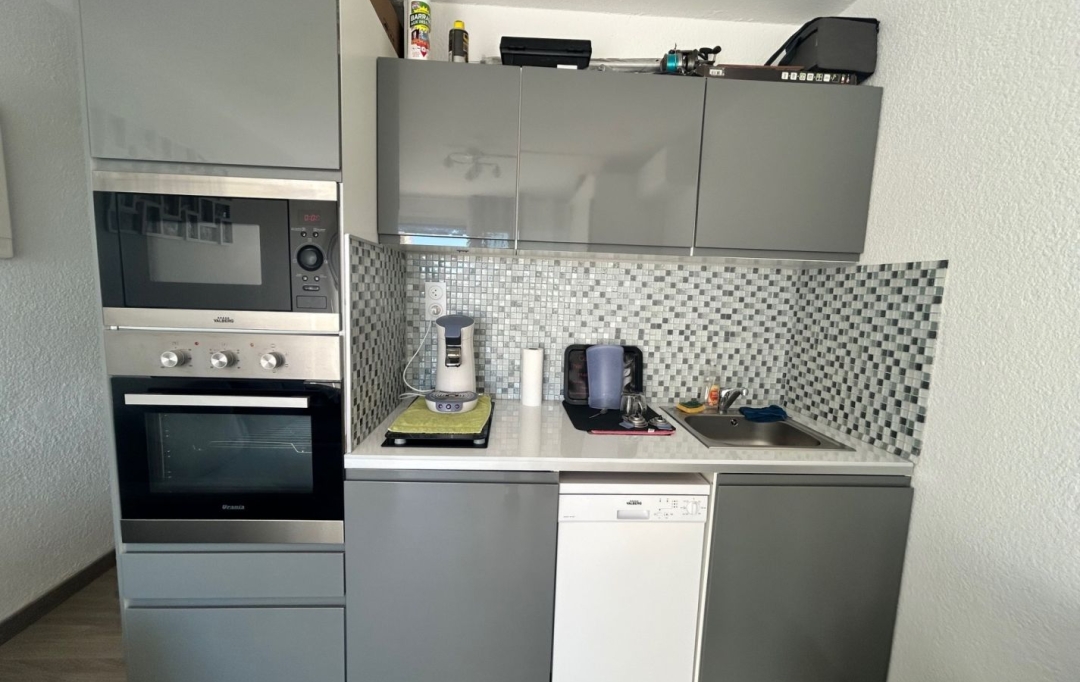 API AGENCE : Appartement | LE GRAU-DU-ROI (30240) | 21 m2 | 143 775 € 
