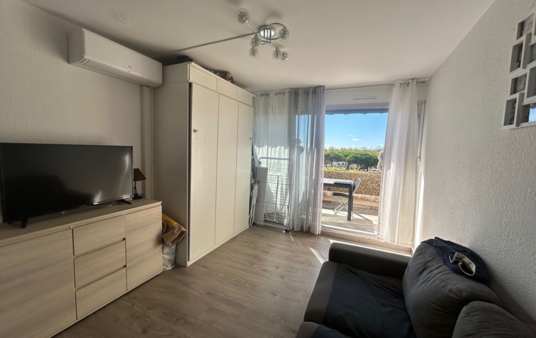 API AGENCE : Appartement | LE GRAU-DU-ROI (30240) | 21 m2 | 143 775 € 