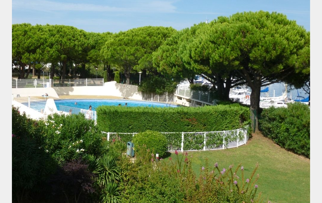 API AGENCE : Appartement | LE GRAU-DU-ROI (30240) | 21 m2 | 143 775 € 