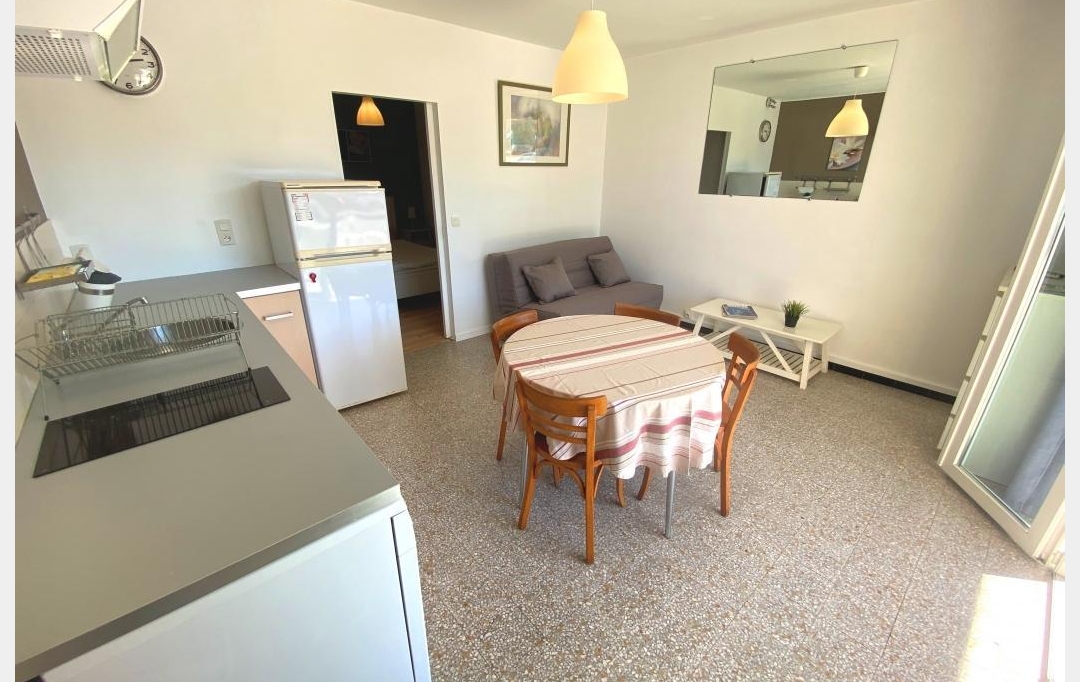 API AGENCE : Appartement | LE GRAU-DU-ROI (30240) | 29 m2 | 149 100 € 