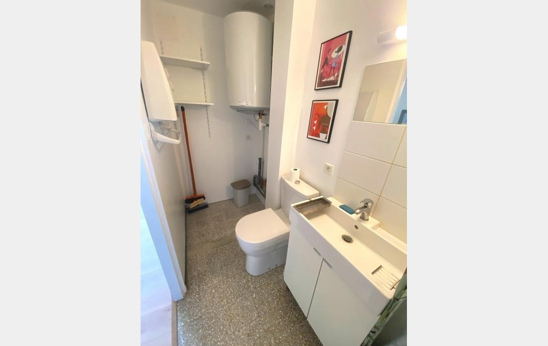 API AGENCE : Appartement | LE GRAU-DU-ROI (30240) | 29 m2 | 149 100 € 