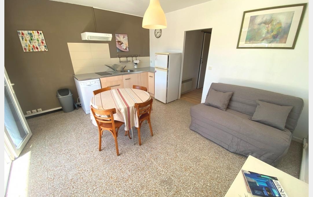 API AGENCE : Appartement | LE GRAU-DU-ROI (30240) | 29 m2 | 149 100 € 