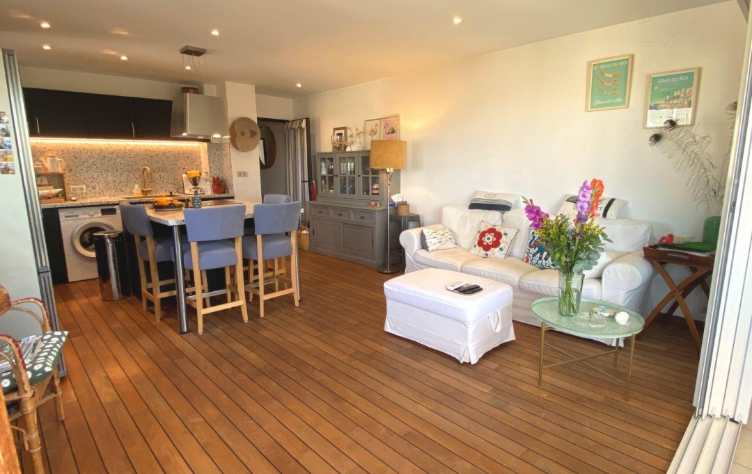 API AGENCE : Appartement | LE GRAU-DU-ROI (30240) | 55 m2 | 376 920 € 