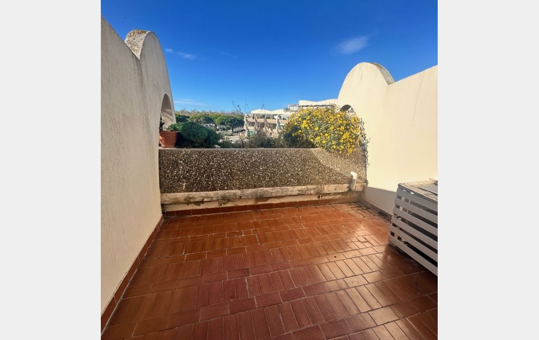 API AGENCE : Apartment | LE GRAU-DU-ROI (30240) | 21 m2 | 115 000 € 