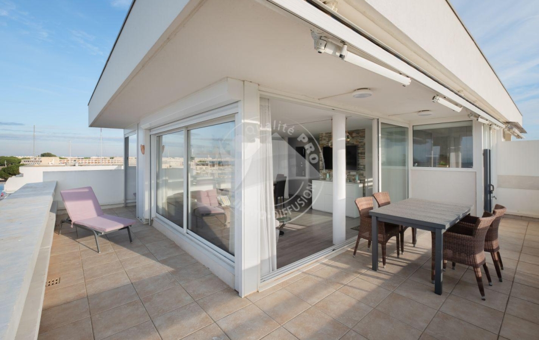 API AGENCE : Appartement | LE GRAU-DU-ROI (30240) | 47 m2 | 625 000 € 