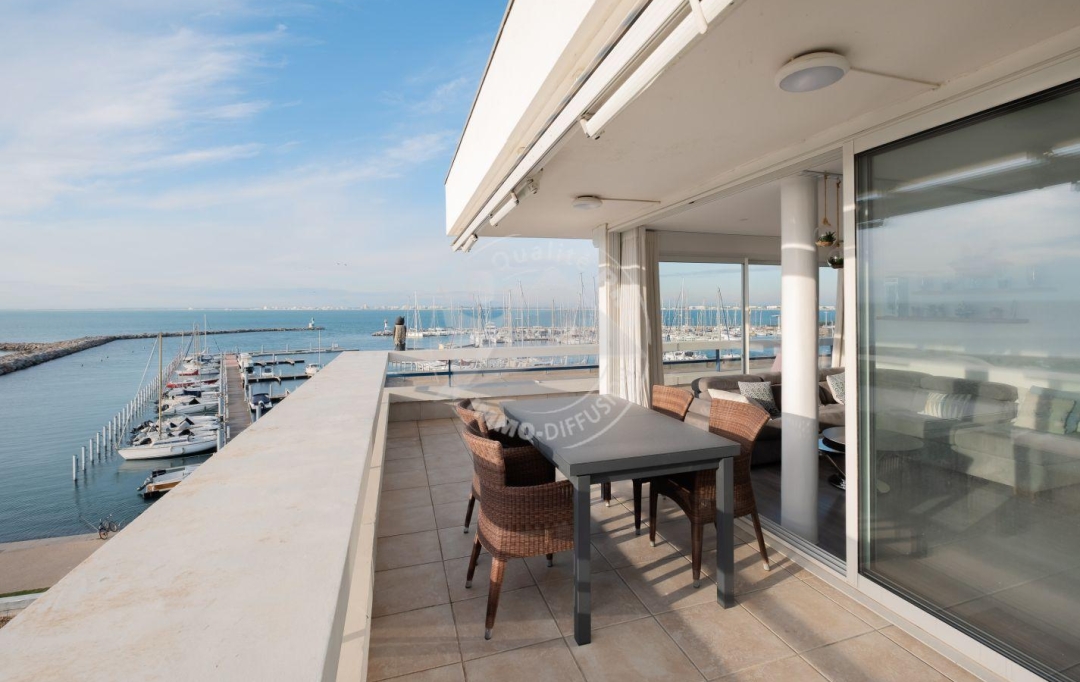 API AGENCE : Appartement | LE GRAU-DU-ROI (30240) | 47 m2 | 625 000 € 