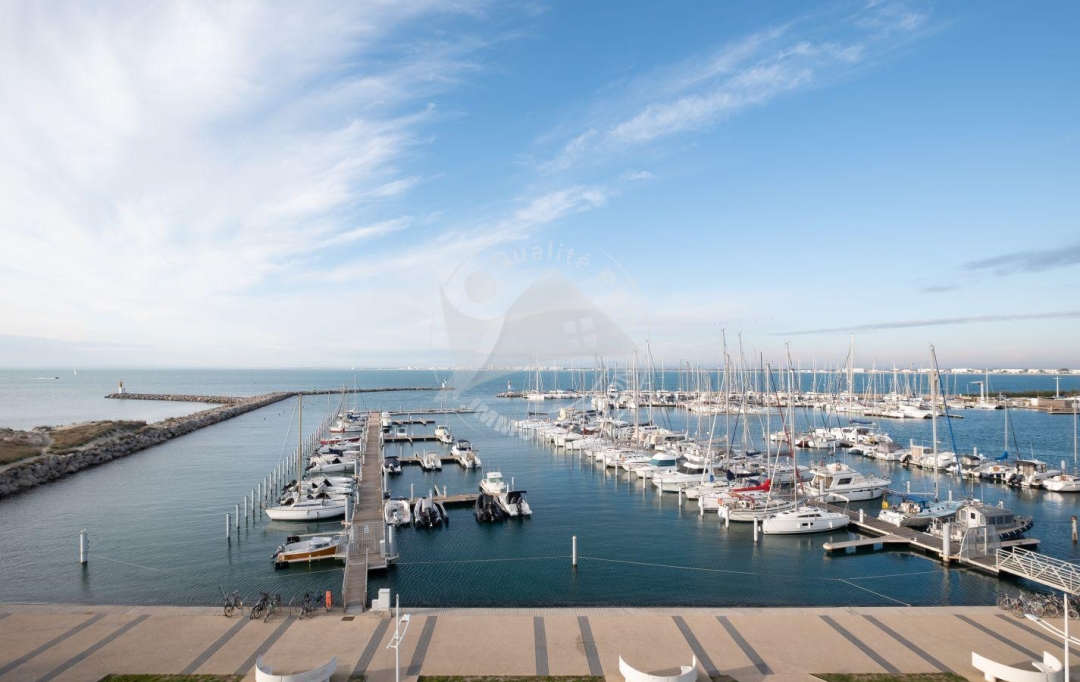 API AGENCE : Appartement | LE GRAU-DU-ROI (30240) | 47 m2 | 625 000 € 