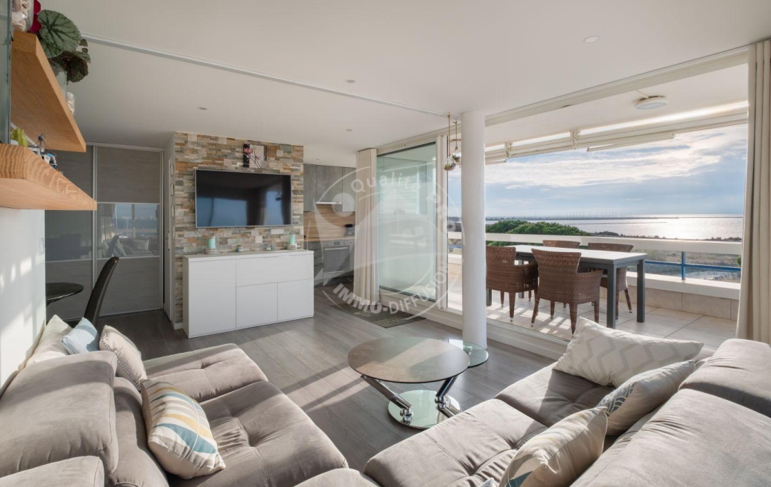 API AGENCE : Appartement | LE GRAU-DU-ROI (30240) | 47 m2 | 625 000 € 