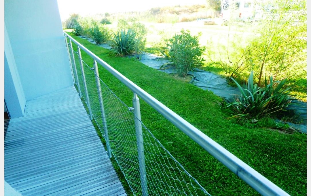 API AGENCE : Appartement | LE GRAU-DU-ROI (30240) | 33 m2 | 169 000 € 