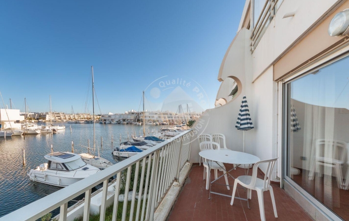 Appartement P3 LE GRAU-DU-ROI 45 m2 374 € Appartement P3 LE GRAU-DU-ROI 45 m2 374 €