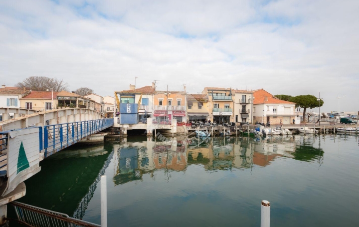 Appartement P2 LE GRAU-DU-ROI 48 m2 320 € Appartement P2 LE GRAU-DU-ROI 48 m2 320 €