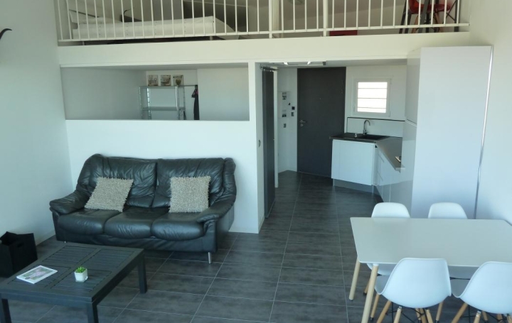  API AGENCE Appartement | LE GRAU-DU-ROI (30240) | 33 m2 | 500 € 