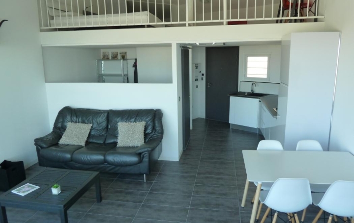  API AGENCE Apartment | LE GRAU-DU-ROI (30240) | 33 m2 | 500 € 