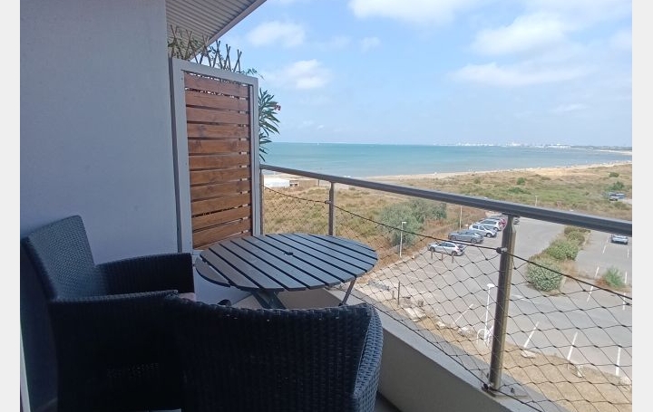  API AGENCE Appartement | LE GRAU-DU-ROI (30240) | 33 m2 | 500 € 