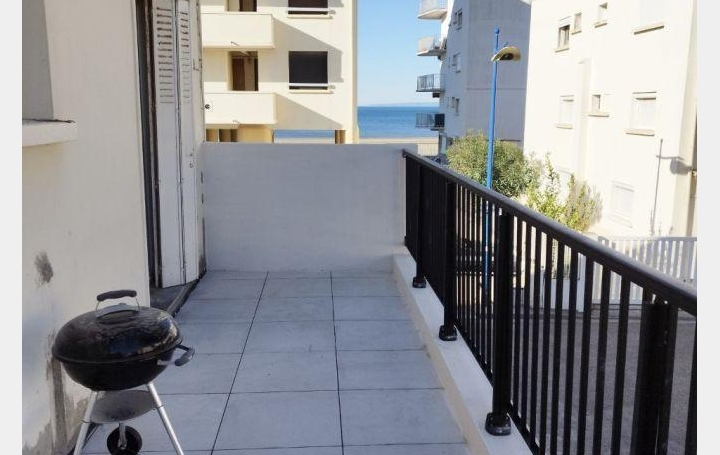  API AGENCE Apartment | LE GRAU-DU-ROI (30240) | 65 m2 | 450 € 