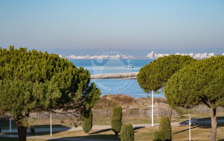  API AGENCE Apartment | LE GRAU-DU-ROI (30240) | 78 m2 | 600 € 