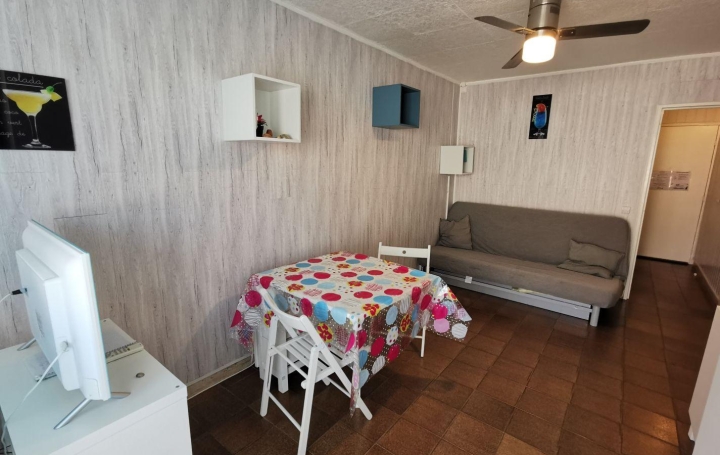 Studio   LE GRAU-DU-ROI  20 m2 200 € 