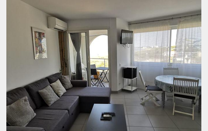  API AGENCE Appartement | LE GRAU-DU-ROI (30240) | 36 m2 | 360 € 