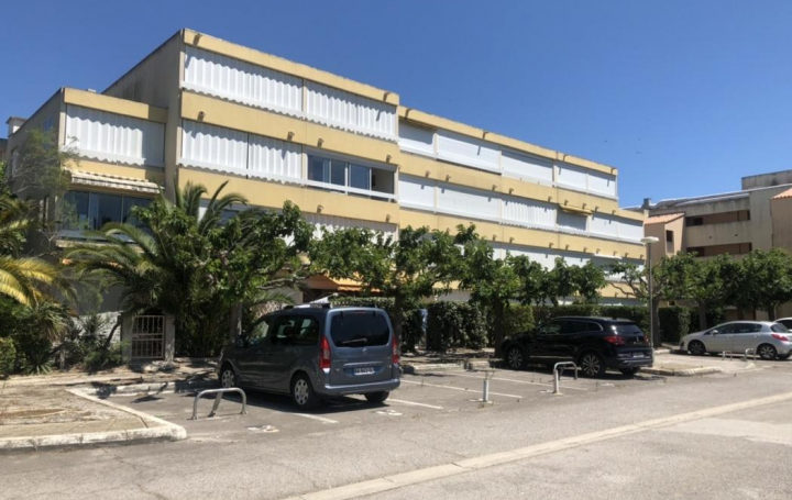 API AGENCE : Appartement | LE GRAU-DU-ROI (30240) | 20 m2 | 225 € 