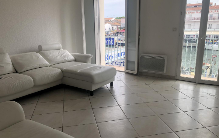 API AGENCE : Appartement | LE GRAU-DU-ROI (30240) | 71 m2 | 1 100 € 