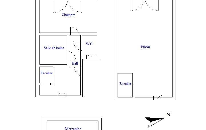 API AGENCE : Appartement | LA GRANDE-MOTTE (34280) | 27 m2 | 670 € 