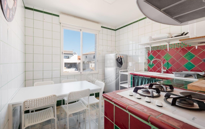 API AGENCE : Appartement | LE GRAU-DU-ROI (30240) | 37 m2 | 302 € 